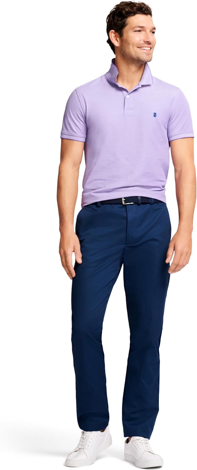 IZOD Herren Amerikanische Chino-Hosen