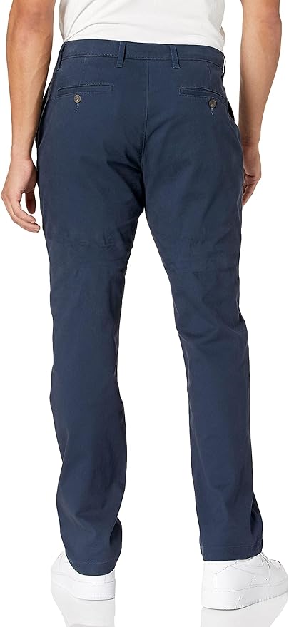 Amazon Essentials Men's Casual Chino Pants (Available in Big & Tall)