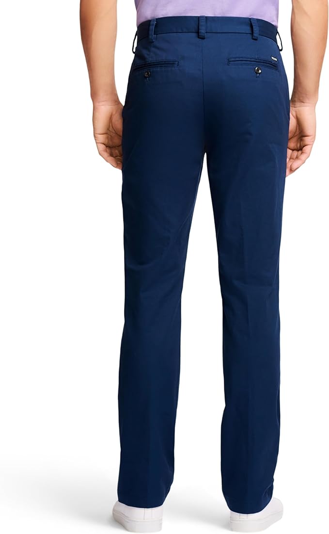 IZOD Herren Amerikanische Chino-Hosen