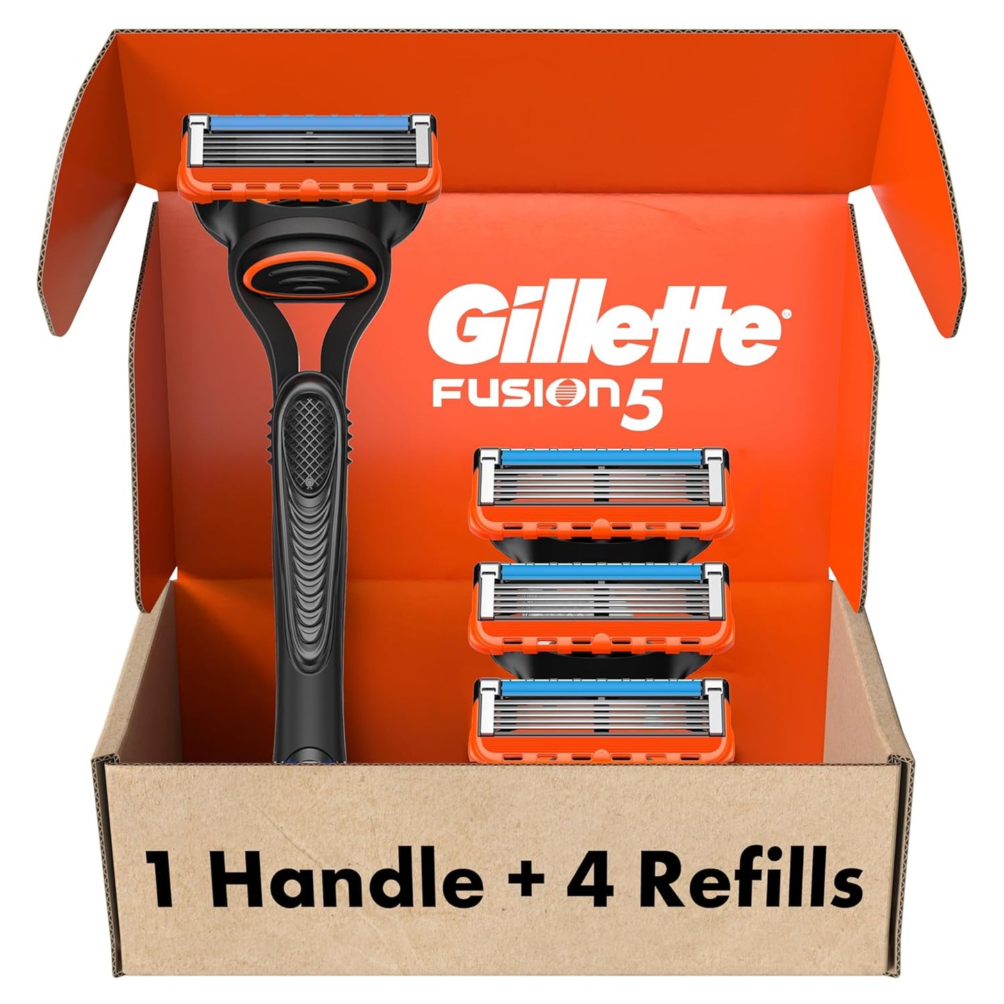 Gillette Fusion5 Razor for Men