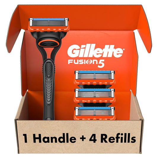 Gillette Fusion5 Rasierer für Herren