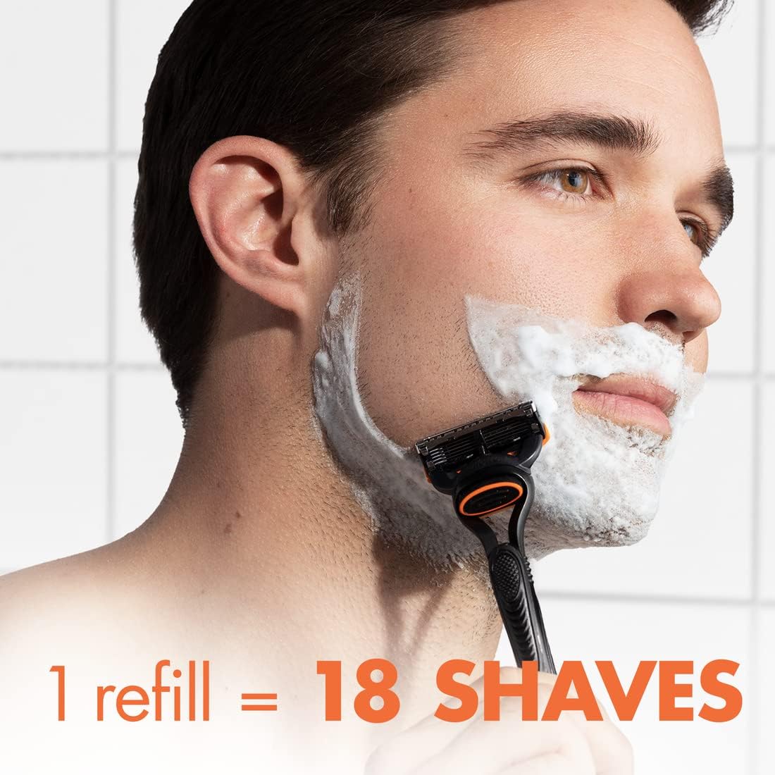 Gillette Fusion5 Rasierer für Herren