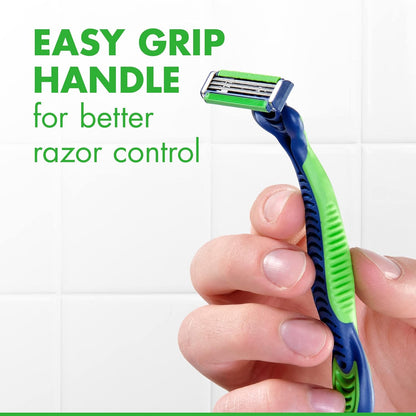 Gillette Sensor3 Sensitive Men's Disposable Razor