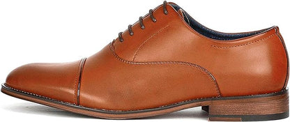 Bruno Marc Men's Oxfords Formal Dress Shoes