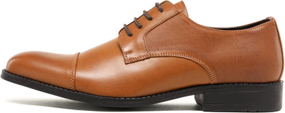 Bruno Marc Herren Oxford-Abendschuhe