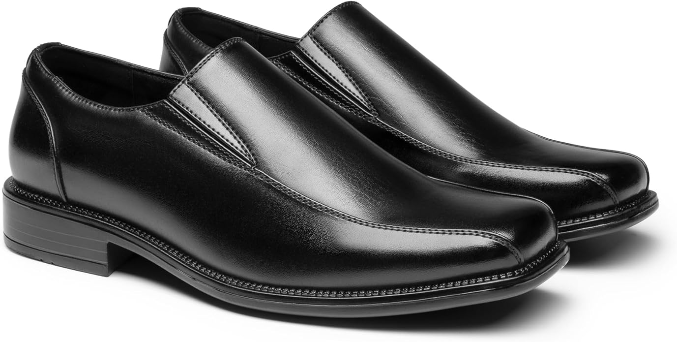 Bruno Marc Herren Slipper-Dress Loafer Formal Schuhe