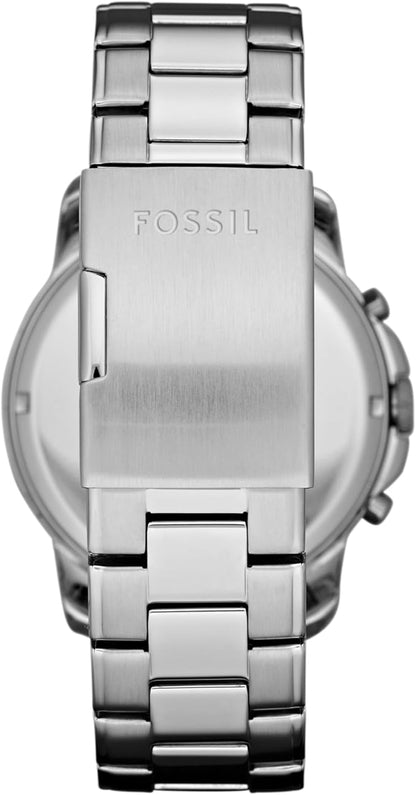 Fossil Grant Herrenuhr mit Metallarmband